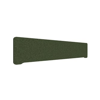 Edge pöytäsermi, päälle asennettava L200 K40 cm