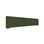 Edge pöytäsermi, päälle asennettava L200 K40 cm