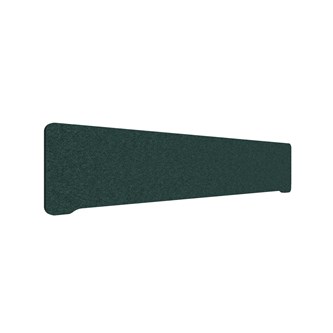 Edge pöytäsermi, päälle asennettava L200 K40 cm