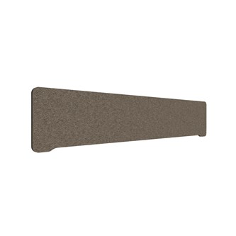 Edge pöytäsermi, päälle asennettava L200 K40 cm