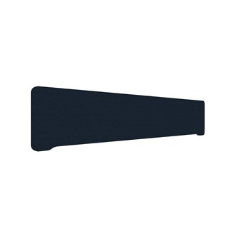 Edge pöytäsermi, päälle asennettava L200 K40 cm