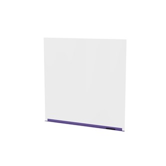 Slim kynähylly Mood- ja Silk lasitauluun 100 cm