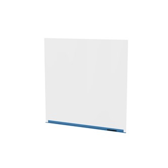 Slim kynähylly Mood- ja Silk lasitauluun 100 cm