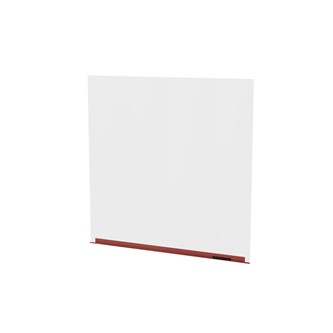 Slim kynähylly Mood- ja Silk lasitauluun 100 cm