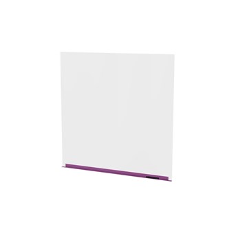 Slim kynähylly Mood- ja Silk lasitauluun 100 cm