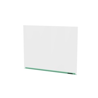 Slim kynähylly Mood- ja Silk lasitauluun 125 cm