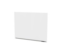 Slim kynähylly Mood- ja Silk lasitauluun 125 cm