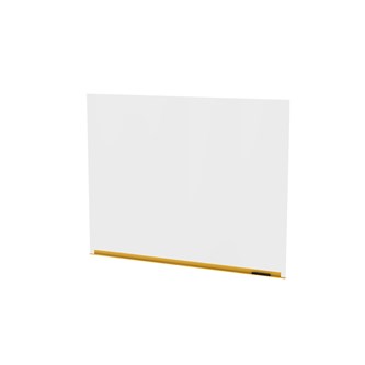 Slim kynähylly Mood- ja Silk lasitauluun 125 cm