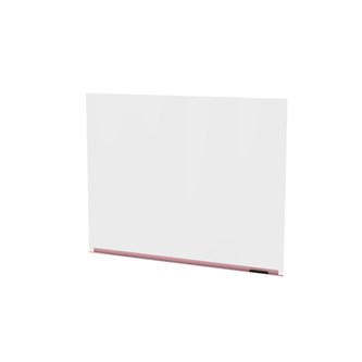 Slim kynähylly Mood- ja Silk lasitauluun 125 cm