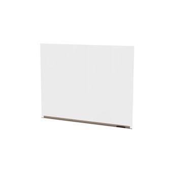 Slim kynähylly Mood- ja Silk lasitauluun 125 cm