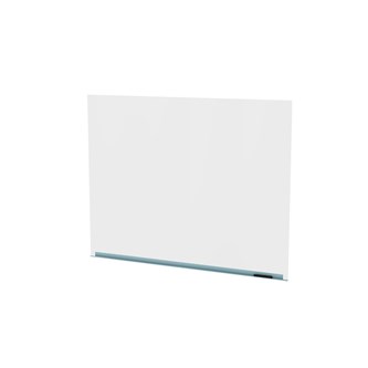 Slim kynähylly Mood- ja Silk lasitauluun 125 cm