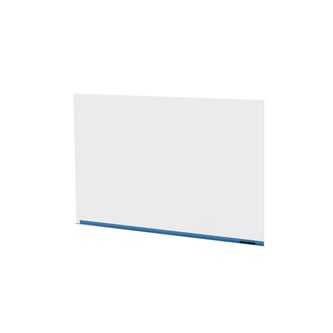 Slim kynähylly Mood ja Silk lasitauluun 150 cm