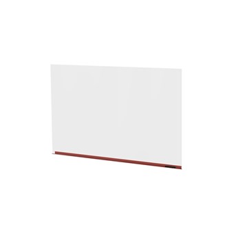 Slim kynähylly Mood ja Silk lasitauluun 150 cm