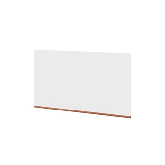 Slim kynähylly Mood- ja Silk lasitauluun 200 cm