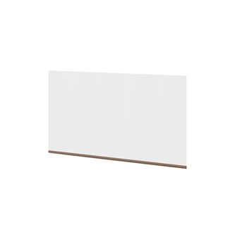 Slim kynähylly Mood- ja Silk lasitauluun 200 cm