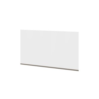 Slim kynähylly Mood- ja Silk lasitauluun 200 cm