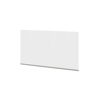 Slim kynähylly Mood- ja Silk lasitauluun 200 cm