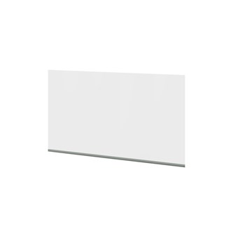 Slim kynähylly Mood- ja Silk lasitauluun 200 cm