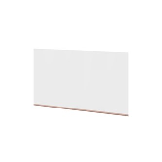 Slim kynähylly Mood- ja Silk lasitauluun 200 cm