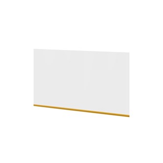 Slim kynähylly Mood- ja Silk lasitauluun 200 cm