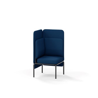Adapt sohva kulma, medium selkänoja, ik 45 K 108 cm