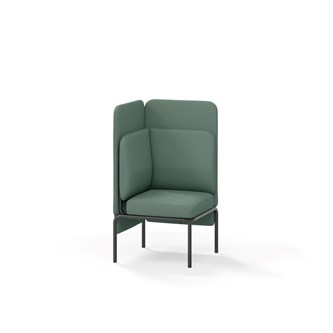 Adapt sohva kulma, medium selkänoja, ik 45 K 108 cm