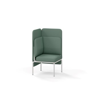 Adapt sohva kulma, medium selkänoja, ik 45 K 108 cm