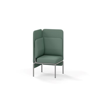 Adapt sohva kulma, medium selkänoja, ik 45 K 108 cm