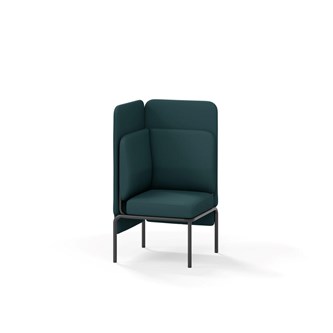 Adapt sohva kulma, medium selkänoja, ik 45 K 108 cm