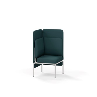 Adapt sohva kulma, medium selkänoja, ik 45 K 108 cm