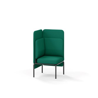 Adapt sohva kulma, medium selkänoja, ik 45 K 108 cm