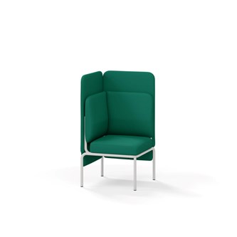 Adapt sohva kulma, medium selkänoja, ik 45 K 108 cm