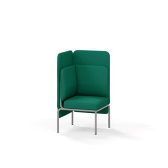 Adapt sohva kulma, medium selkänoja, ik 45 K 108 cm