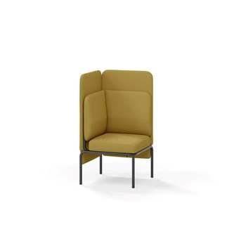 Adapt sohva kulma, medium selkänoja, ik 45 K 108 cm