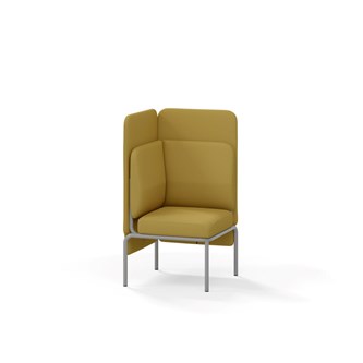 Adapt sohva kulma, medium selkänoja, ik 45 K 108 cm