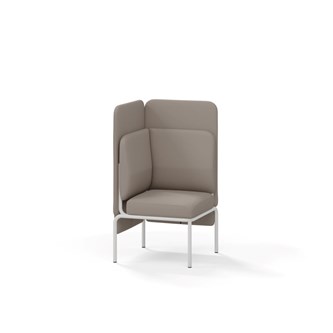 Adapt sohva kulma, medium selkänoja, ik 45 K 108 cm