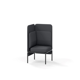 Adapt sohva kulma, medium selkänoja, ik 45 K 108 cm