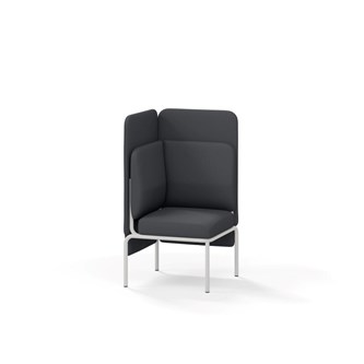 Adapt sohva kulma, medium selkänoja, ik 45 K 108 cm
