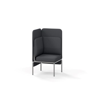 Adapt sohva kulma, medium selkänoja, ik 45 K 108 cm