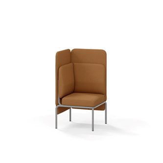 Adapt sohva kulma, medium selkänoja, ik 45 K 108 cm