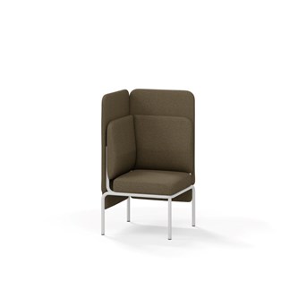Adapt sohva kulma, medium selkänoja, ik 45 K 108 cm