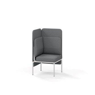 Adapt sohva kulma, medium selkänoja, ik 45 K 108 cm