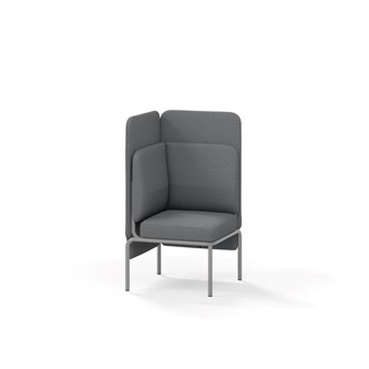 Adapt sohva kulma, medium selkänoja, ik 45 K 108 cm