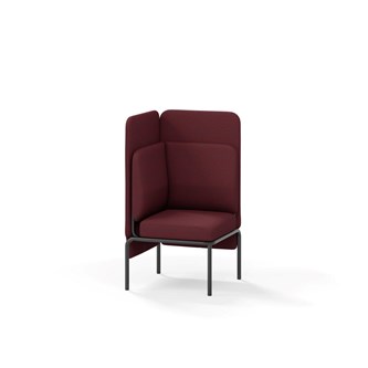 Adapt sohva kulma, medium selkänoja, ik 45 K 108 cm