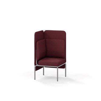 Adapt sohva kulma, medium selkänoja, ik 45 K 108 cm