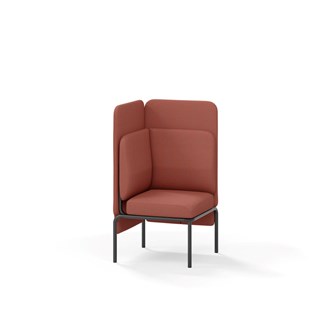 Adapt sohva kulma, medium selkänoja, ik 45 K 108 cm