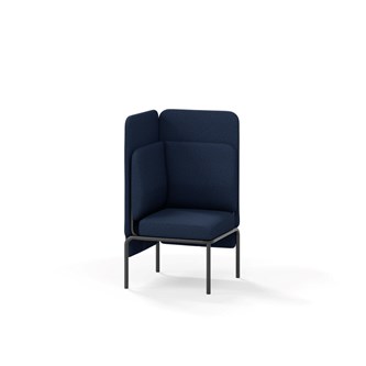 Adapt sohva kulma, medium selkänoja, ik 45 K 108 cm