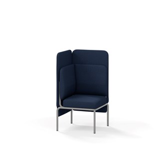 Adapt sohva kulma, medium selkänoja, ik 45 K 108 cm