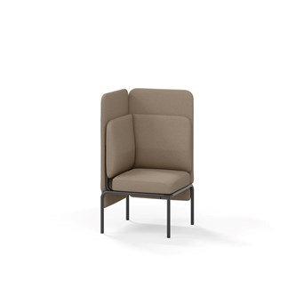 Adapt sohva kulma, medium selkänoja, ik 45 K 108 cm
