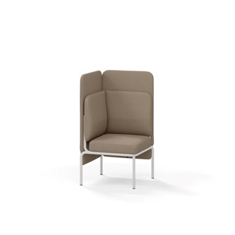 Adapt sohva kulma, medium selkänoja, ik 45 K 108 cm